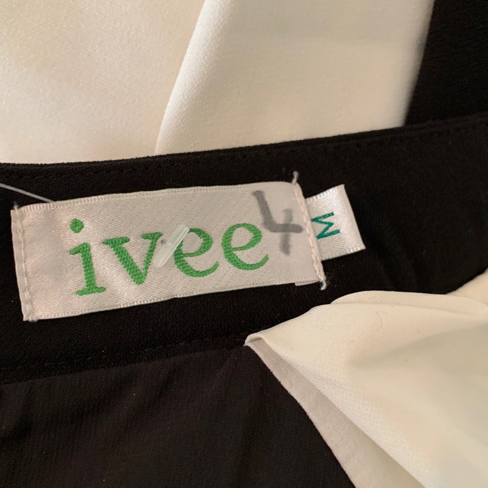 Ivee Color Block Dress - Picture 7 of 7